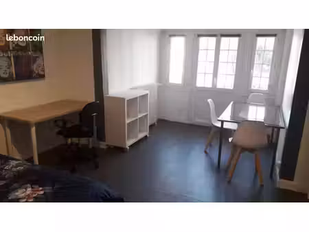 t1 bis meublé à tarbes pour étudiant