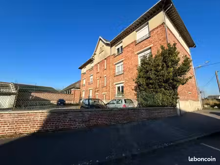 appartement 4 pièces 65 m²