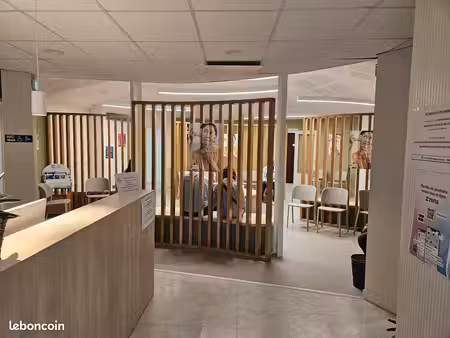 cabinets de médecins ou praticiens médicaux à louer