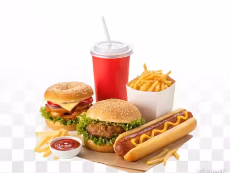 restaurant / fast food équipé