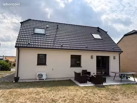 maison individuelles sur aubencheul au bac