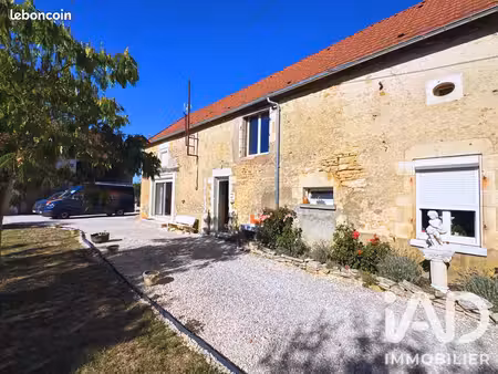 maison familiale 6 pièces 166 m²