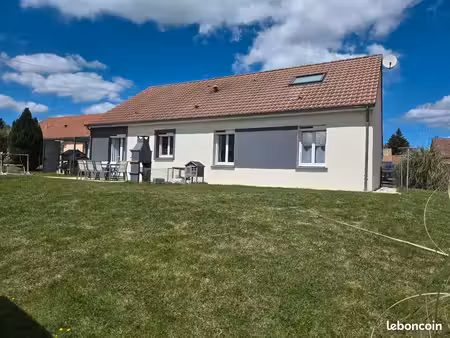 maison 115 m2