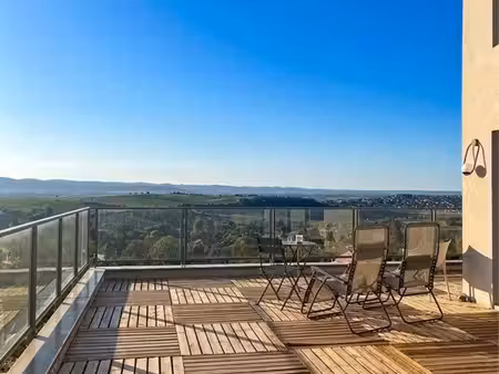 maison d’architecte avec vue exceptionnelle