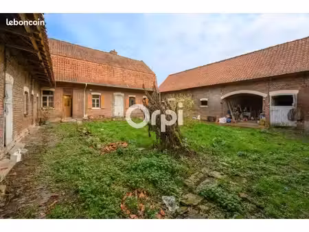 ferme 4 pièces 118 m²