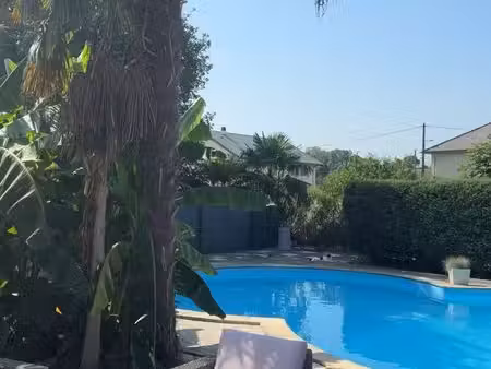 vente maison - oloron ste marie (140 m²)