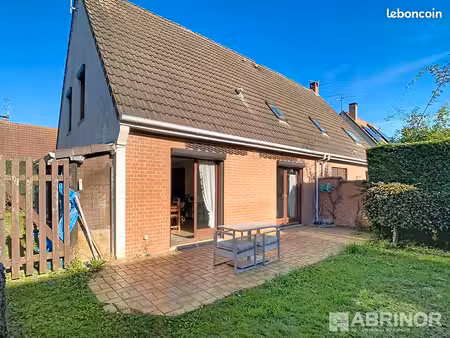 maison 4 pièces 87 m²