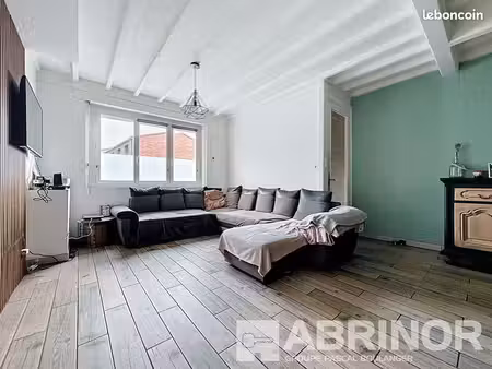 maison de ville 5 pièces 111 m²