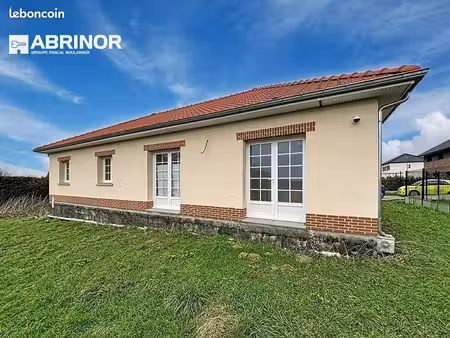 maison 5 pièces 95 m²