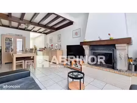 maison 5 pièces 131 m²