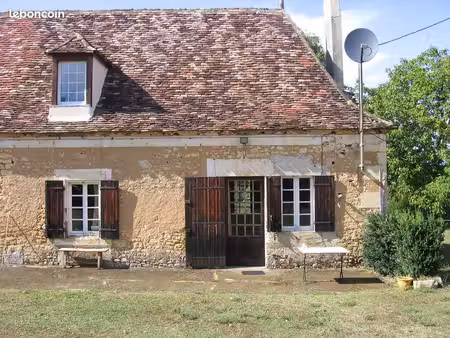 maison gîte meublé à l'année