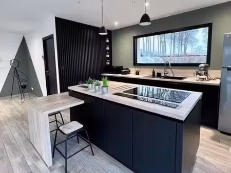 maison 5 pièces 100 m²