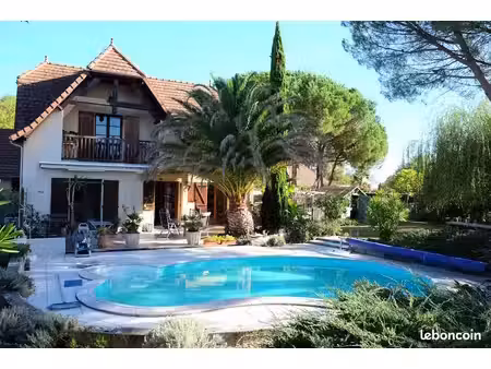 maison familiale 152 m² nord béarn (64)