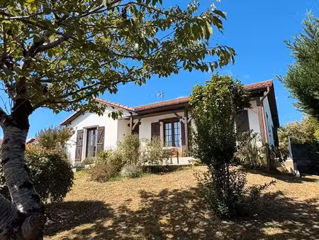 maison à vendre 92m2