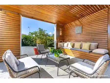 maison 4 pièces 114 m²
