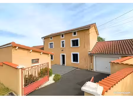 maison 5 pièces 170 m²