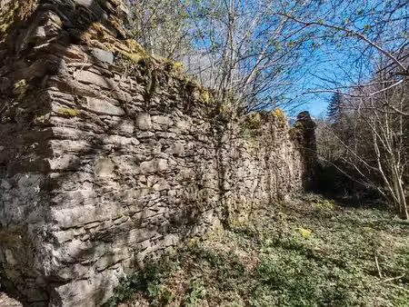 terrain agricole avec grange à rénover
