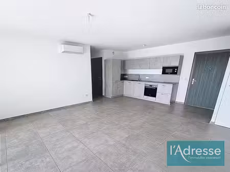 appartement 3 pièces 73 m²