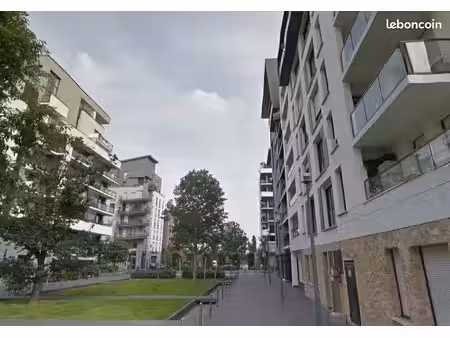 studio 1 pièce 26 m²
