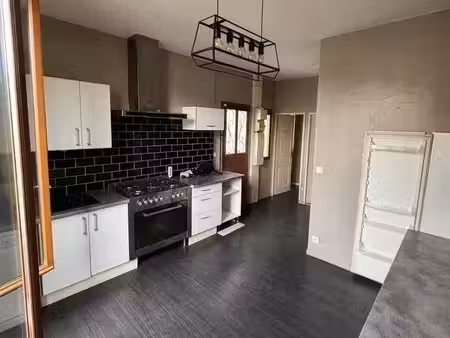 beau 3p 55m² propre et au calme