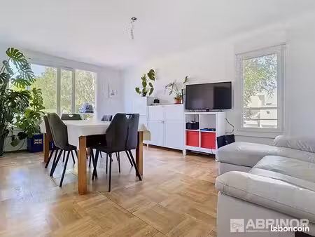 duplex 4 pièces 97 m²