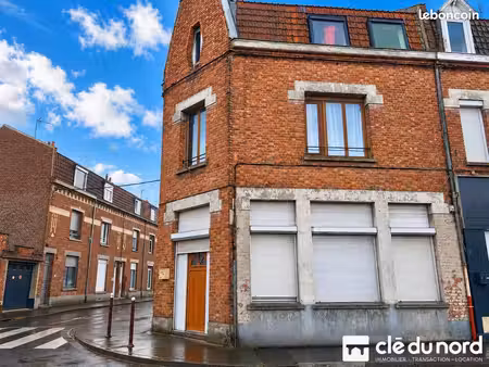 immeuble 225 m² armentières