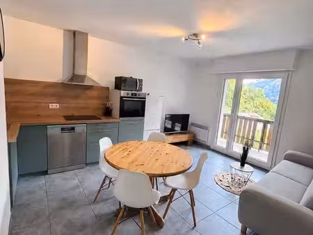 appartement meublé 3 pièces