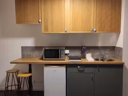 studio meublé 34m2 quartier mairie le perreux