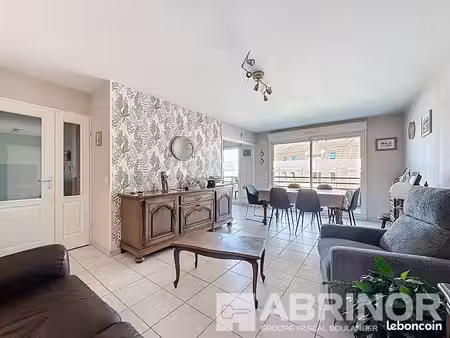 appartement 3 pièces 70 m²