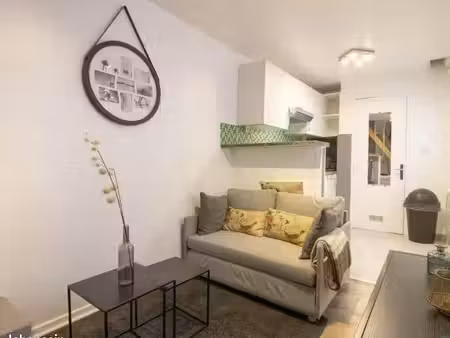beau studio 18m² livry-gargan