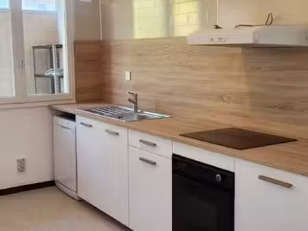t3 68 m² – ascenseur + loggia – chauffage et eau compris – 650 cc