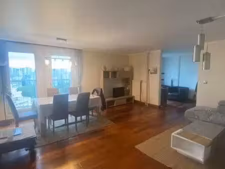 appartement f5 de 110m2