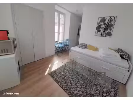 studio 18m2 à louer à neuilly-sur-seine