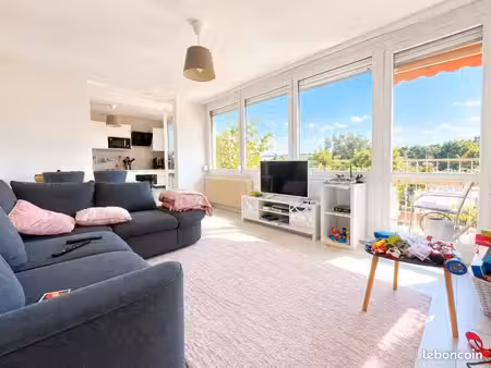 appartement 4 pièces 73 m²
