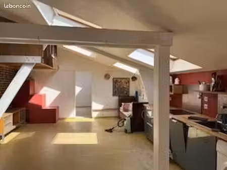 loue appartement meublé pantin