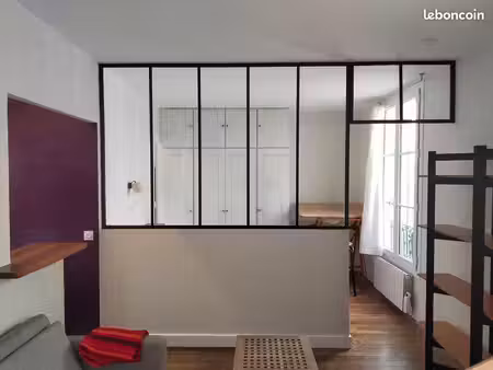 appartement 31m²