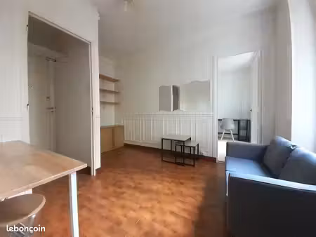 location 2 pièces à paris 14