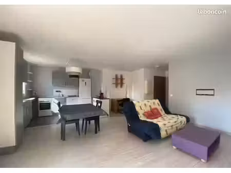 beau 2p meublé 55m² puteaux