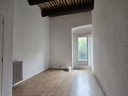 appartement 110m² à saint chamas