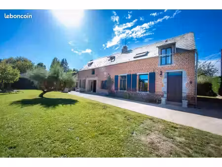 longère individuelle de 150m2 sur une parcelle de 568m2