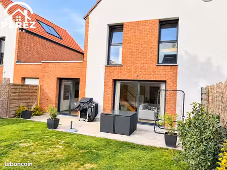 maison 4 pièces 95 m²