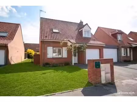 maison 4 pièces 81 m²