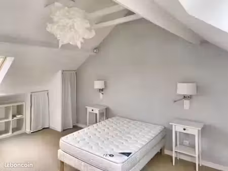 chambre disponible dans une très belle colocation