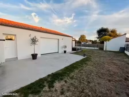 à louer – maison récente aux landes-génusson (85)