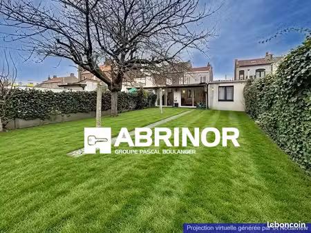 maison 4 pièces 124 m²