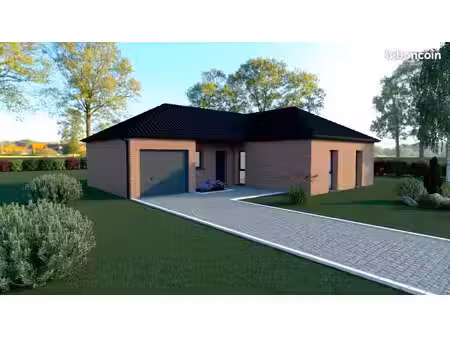 maison 5 pièces 89 m²