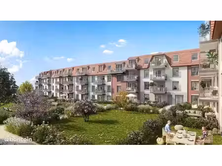 maison - 4 pièces - proche de neuville-en-ferrain