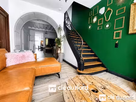 maison 5 pièces 186 m²