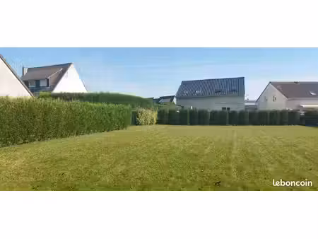 terrain constructible 900 m² à vendre – lillers
