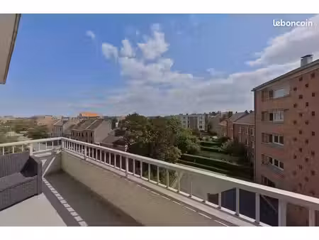 appartement 3 pièces 65 m²